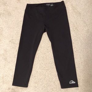 L.L. Bean Women’s Boundless Performance Capris